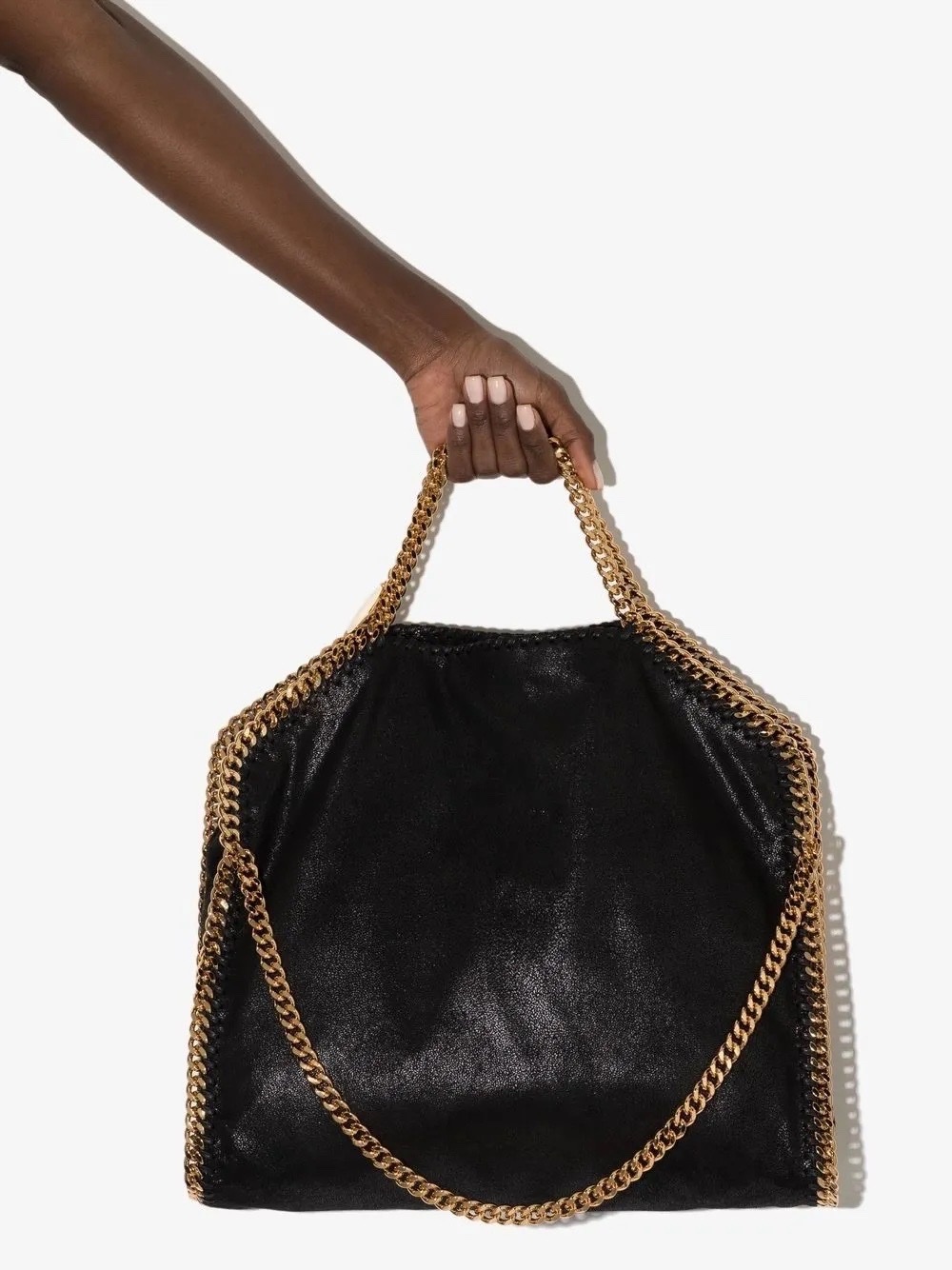 Sac noir style Stella McCartney