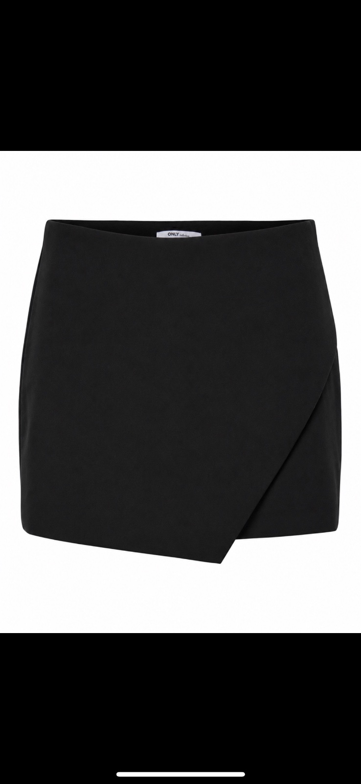 Jupe courte taille L