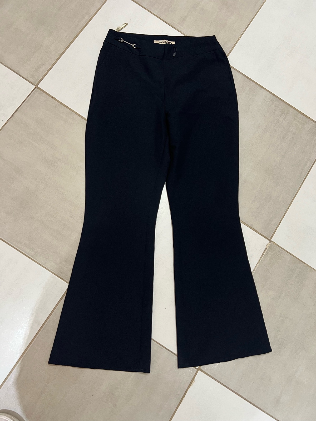 Pantalon noir