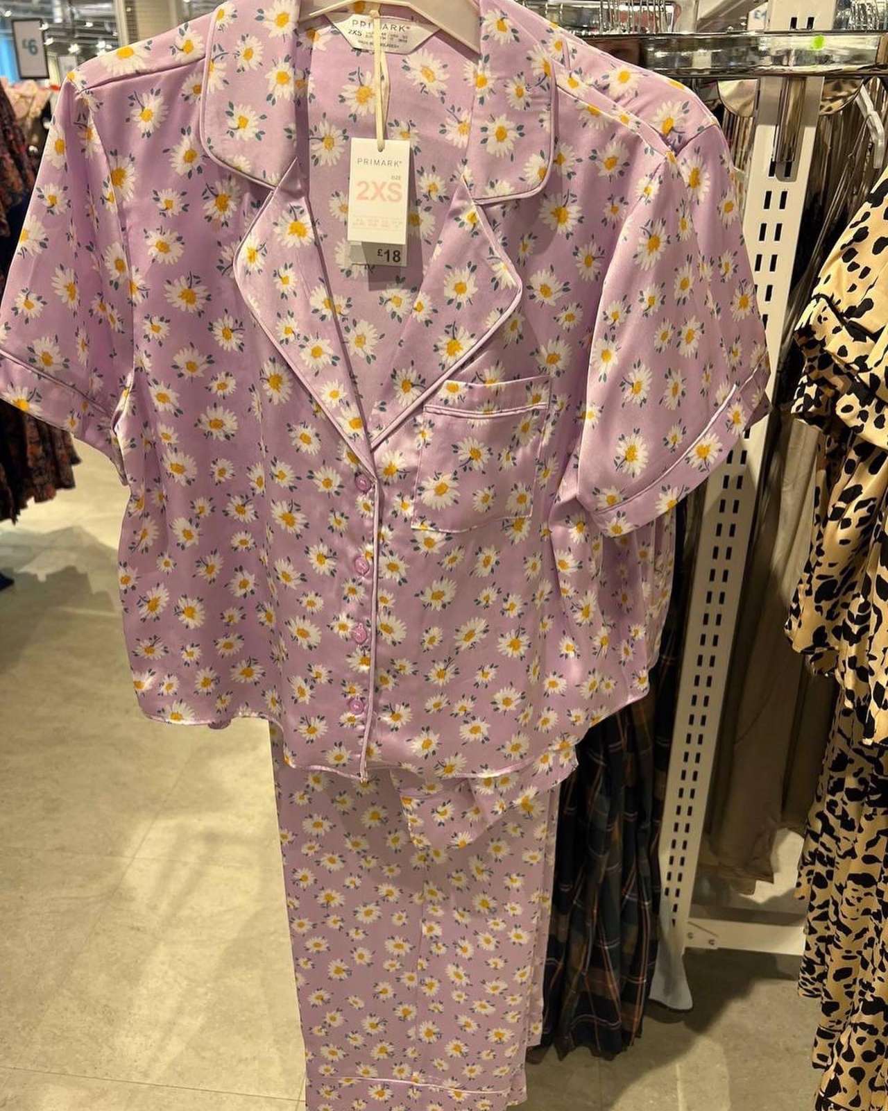 Pyjama primark