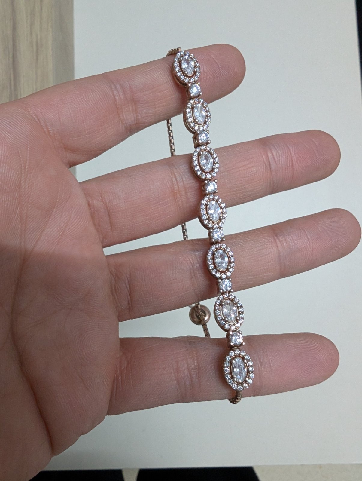 Bracelet argent