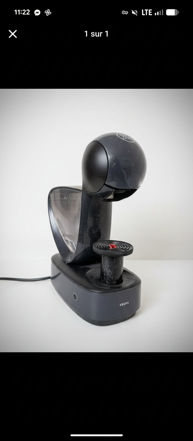 Dolce gusto infinissima