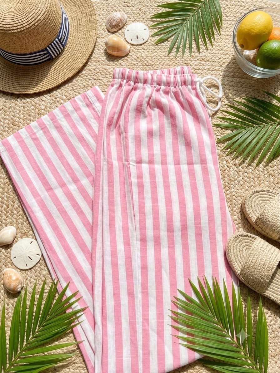 Pantalon d ete 