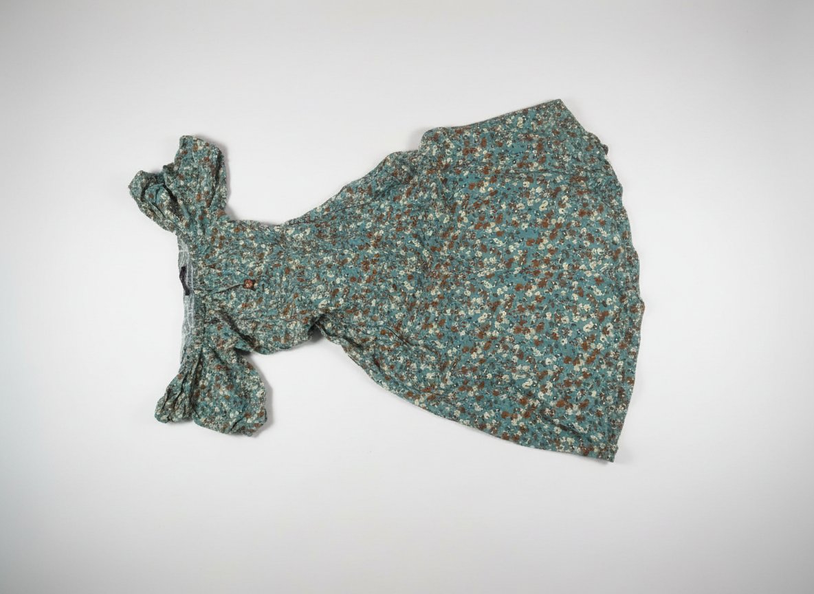 Robe fleurie
