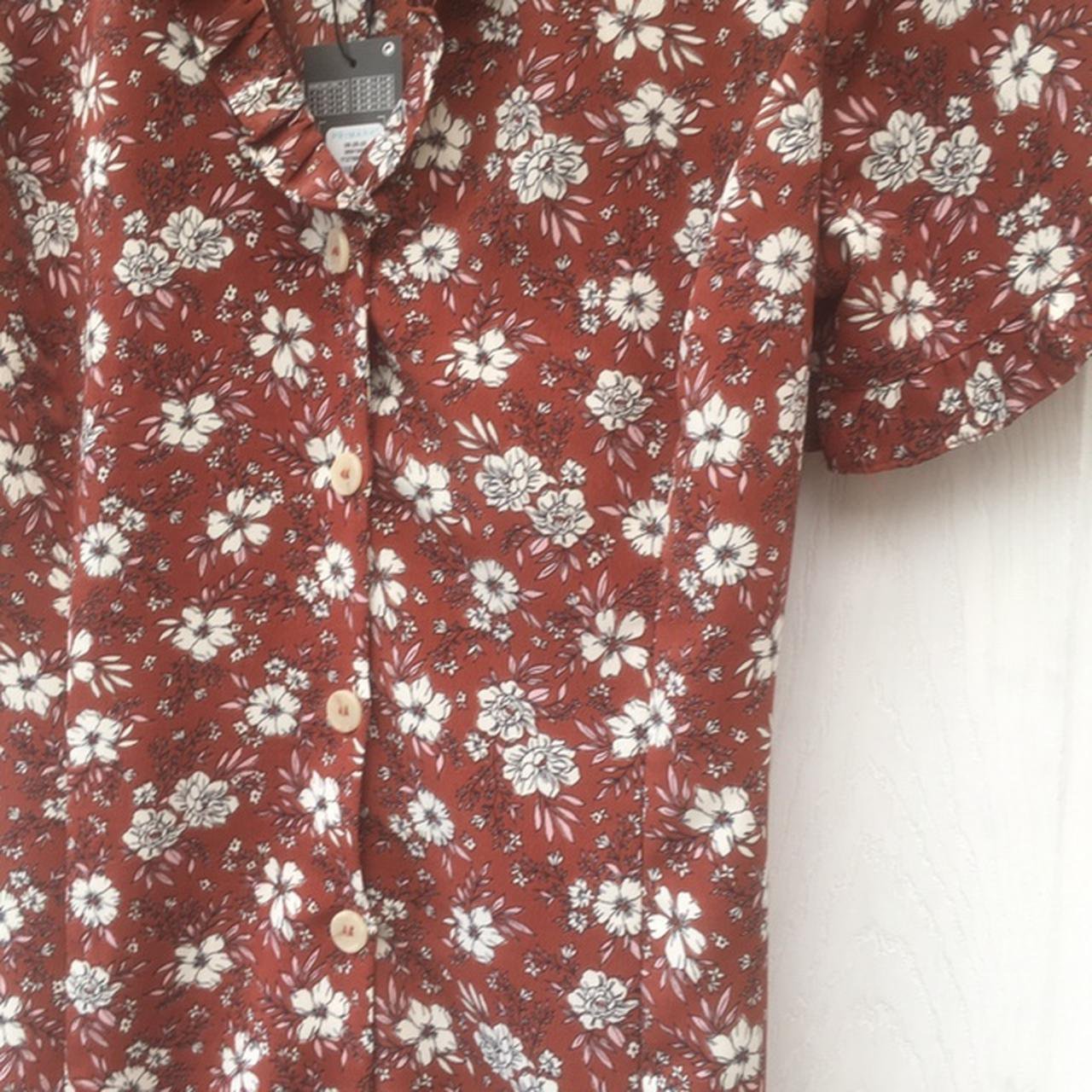 Robe fleurie ✨️✨️