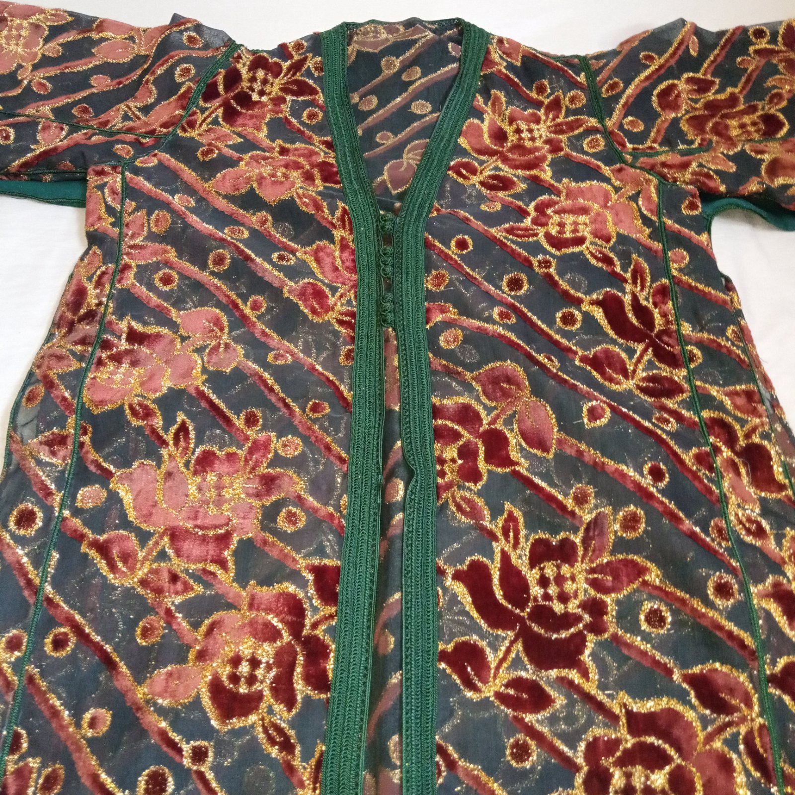 Caftan marocain