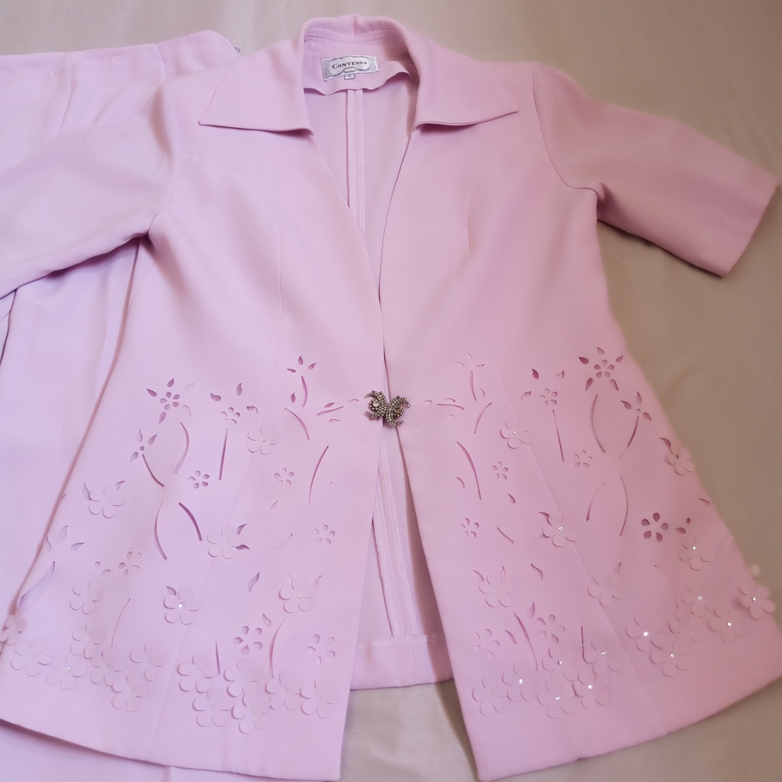 Ensemble chic 