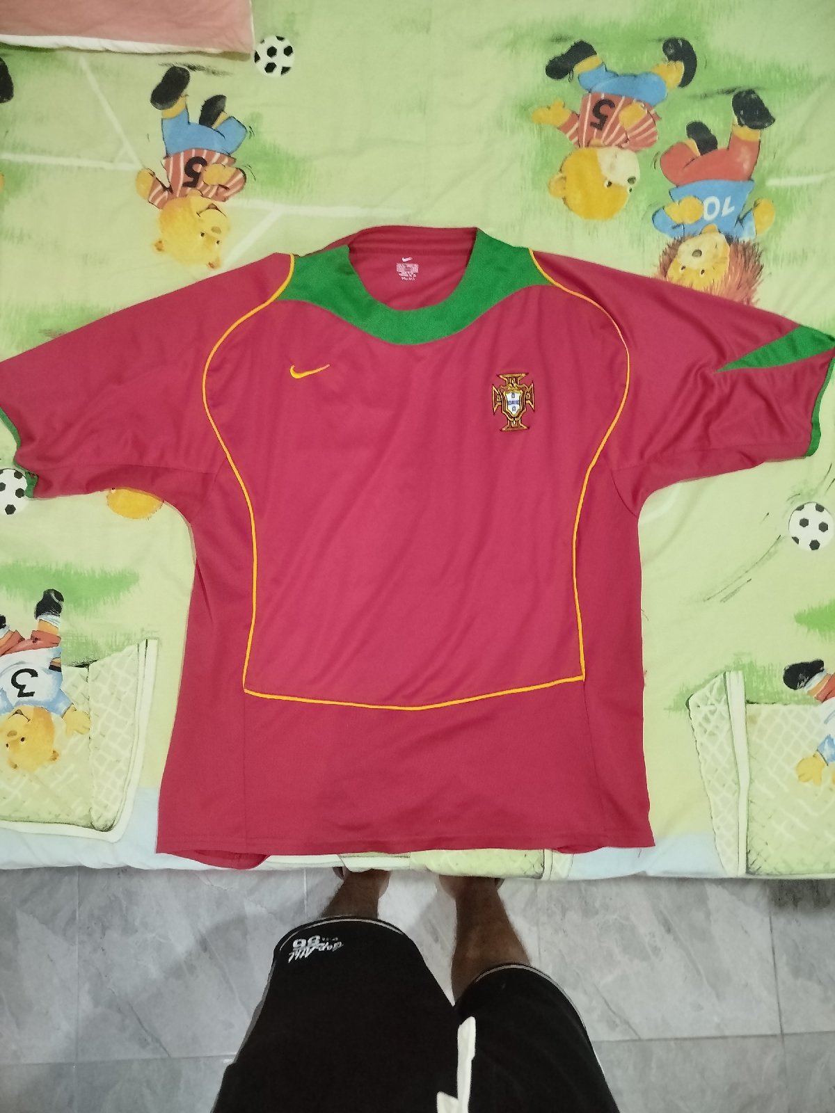 T-shirt Portugal 