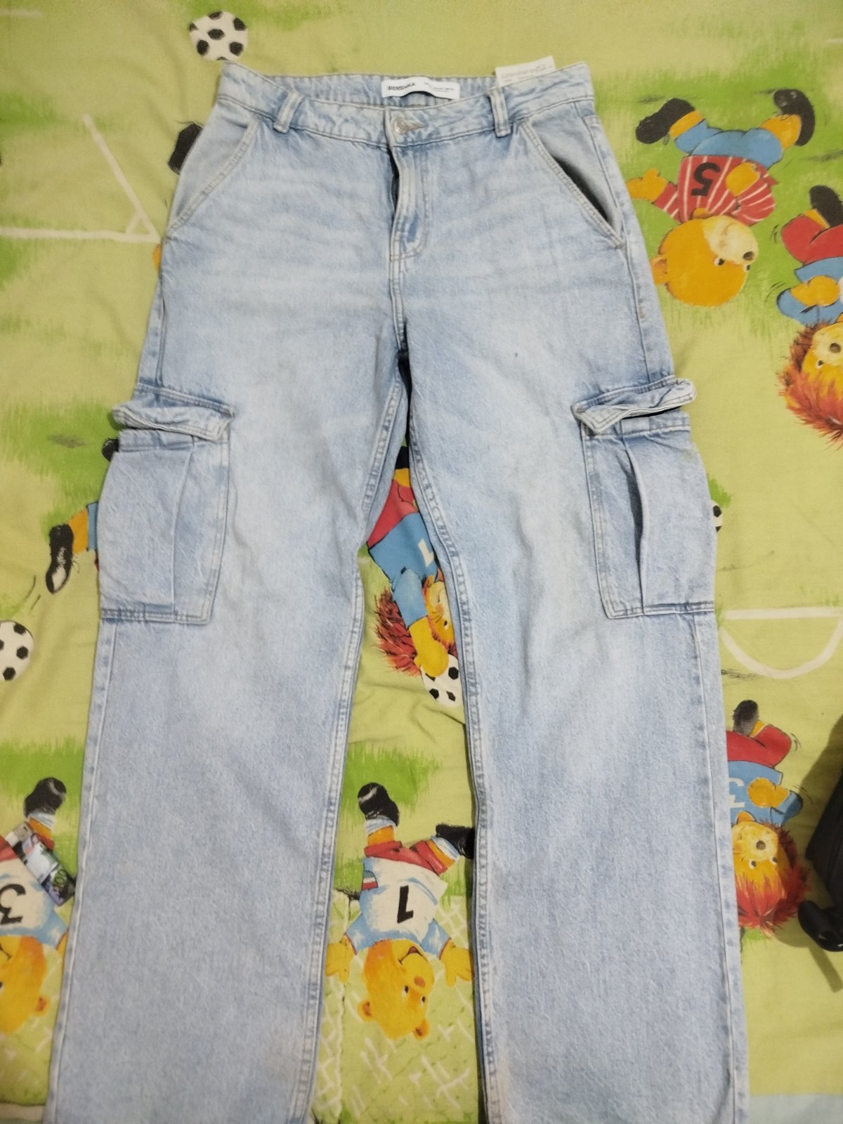 Jeans Bershka 
