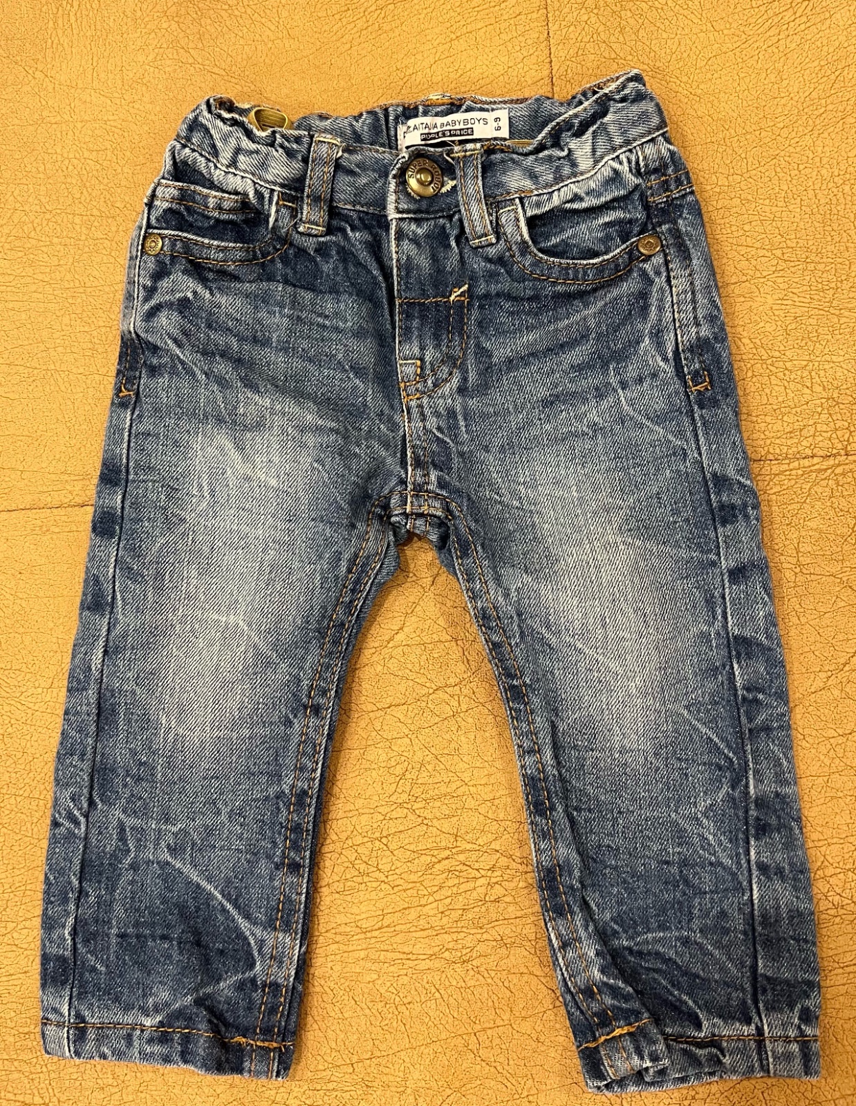 Lot de 3 pantalon 9 mois 74cm