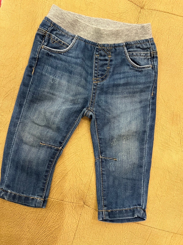 Lot de 3 pantalons pr garçon 9 mois