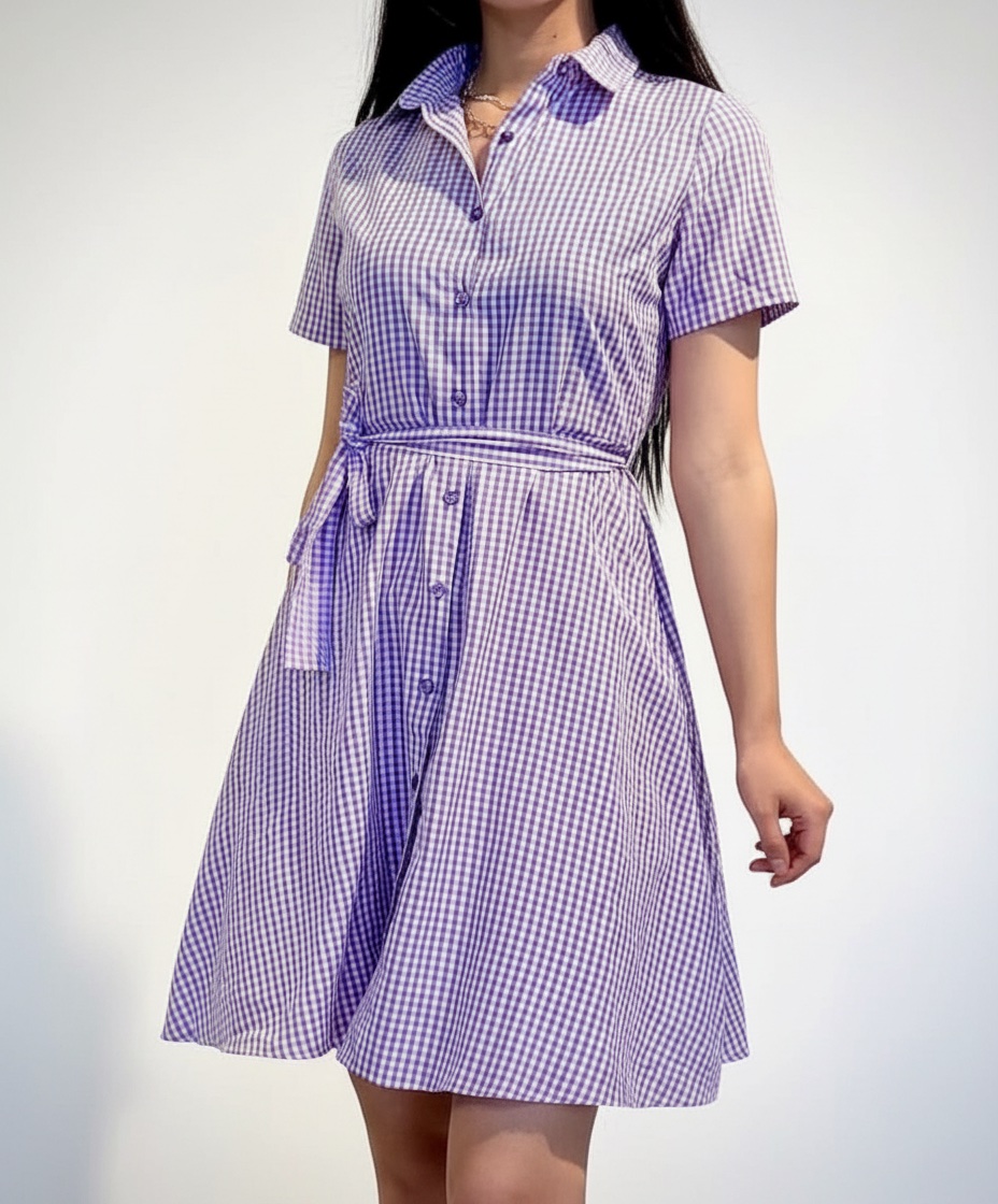 Robe chemise taille s/m 