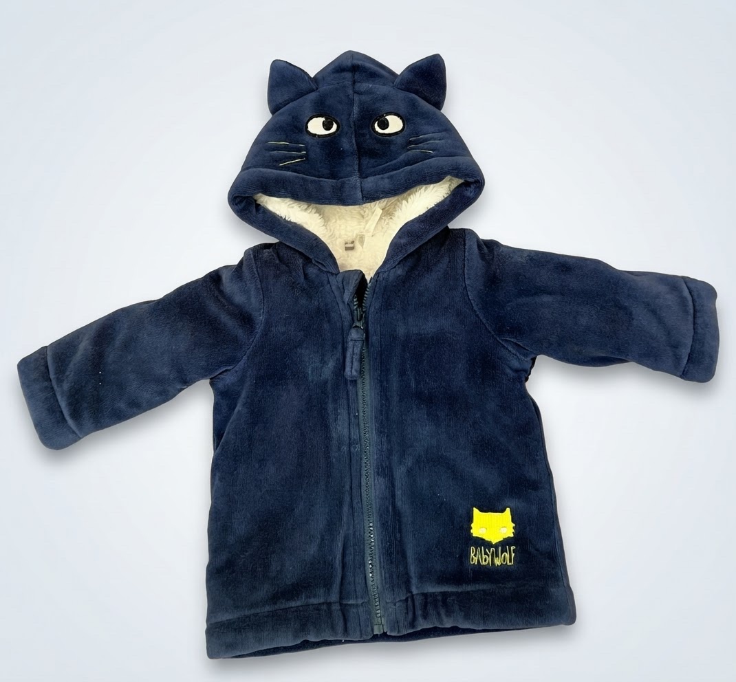 Manteau belu mbaten orchestra 0-3mois