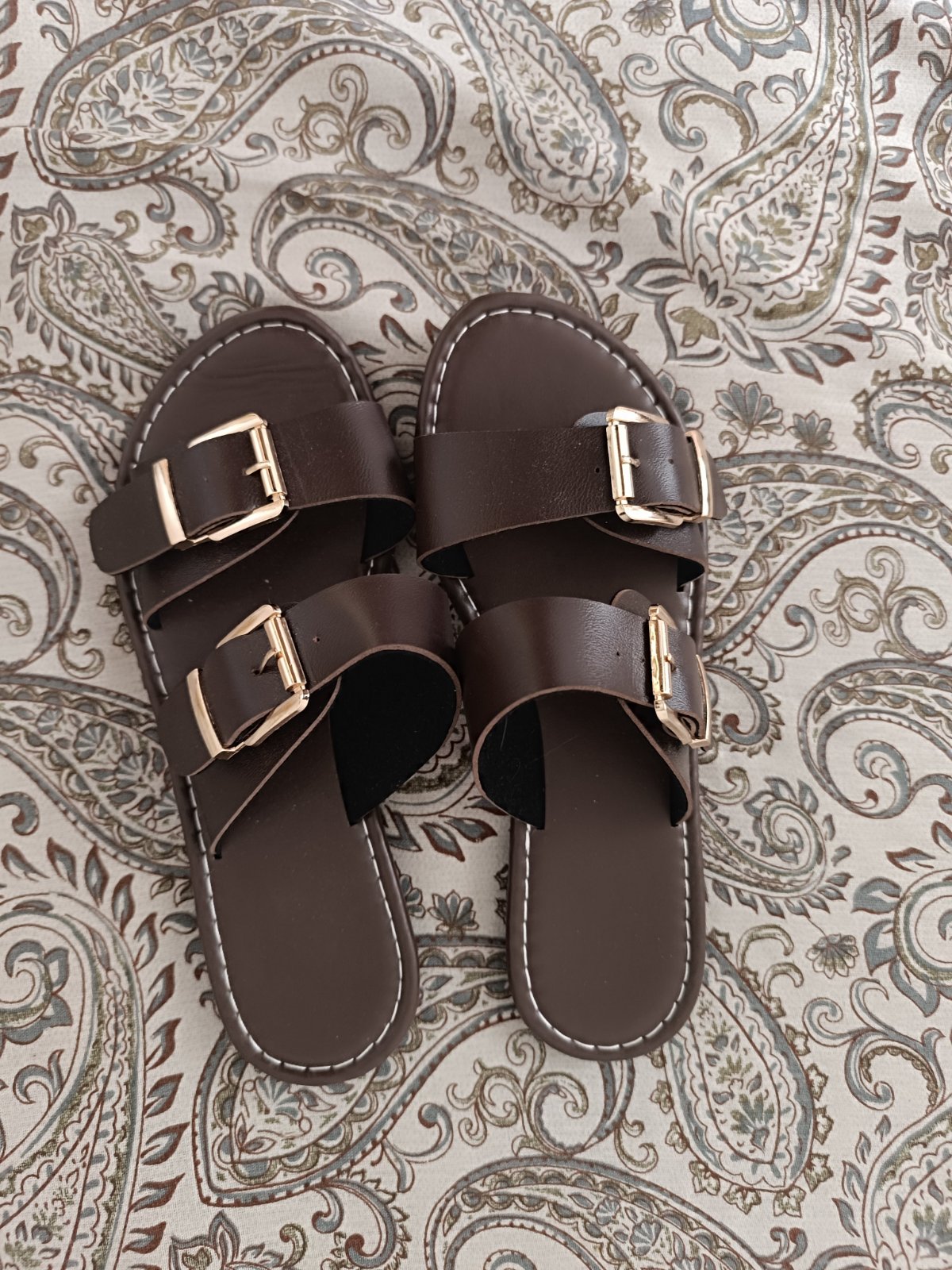 Mules Femme