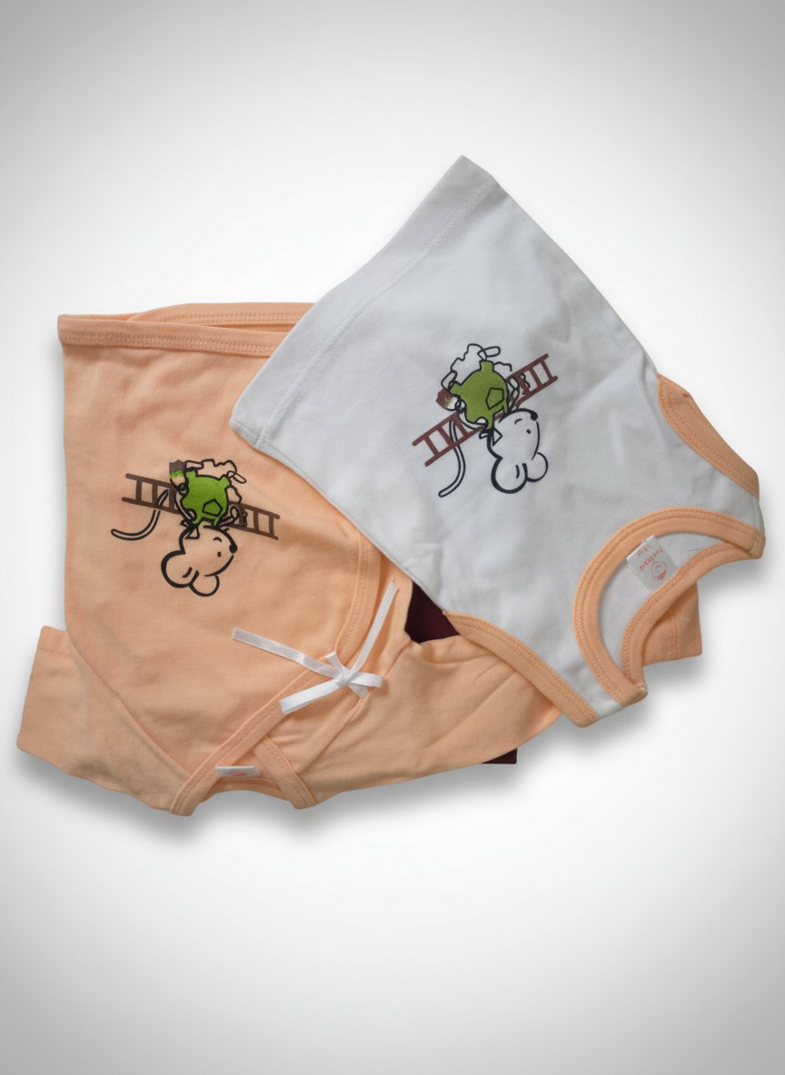 Deux pull pour bébé 