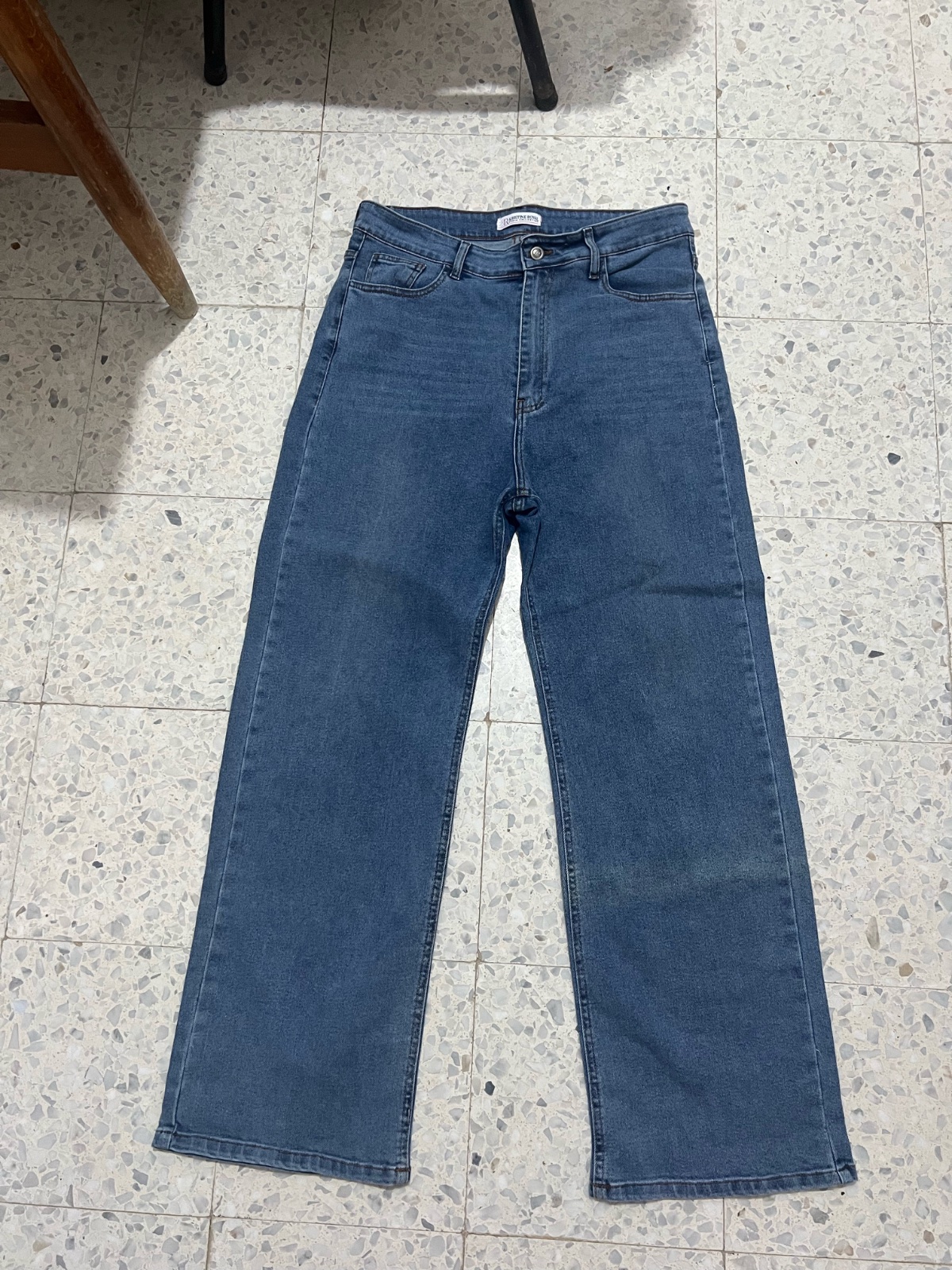 5 jeans