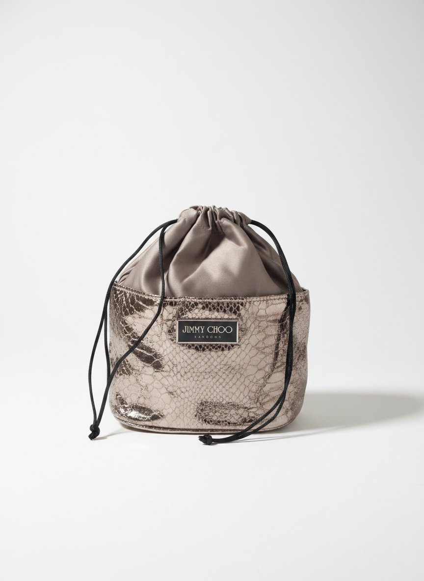 Sac de maquillage Jimmy chaud 