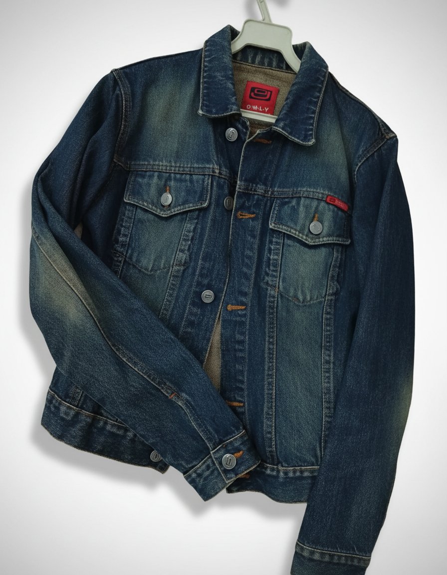 Veste jean 