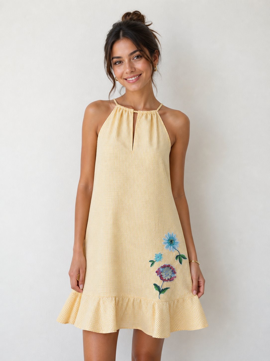 Très jolie robe la marque Koton