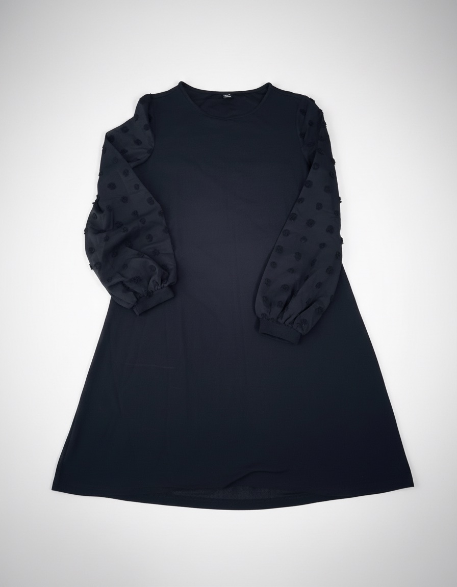 Robe noir 