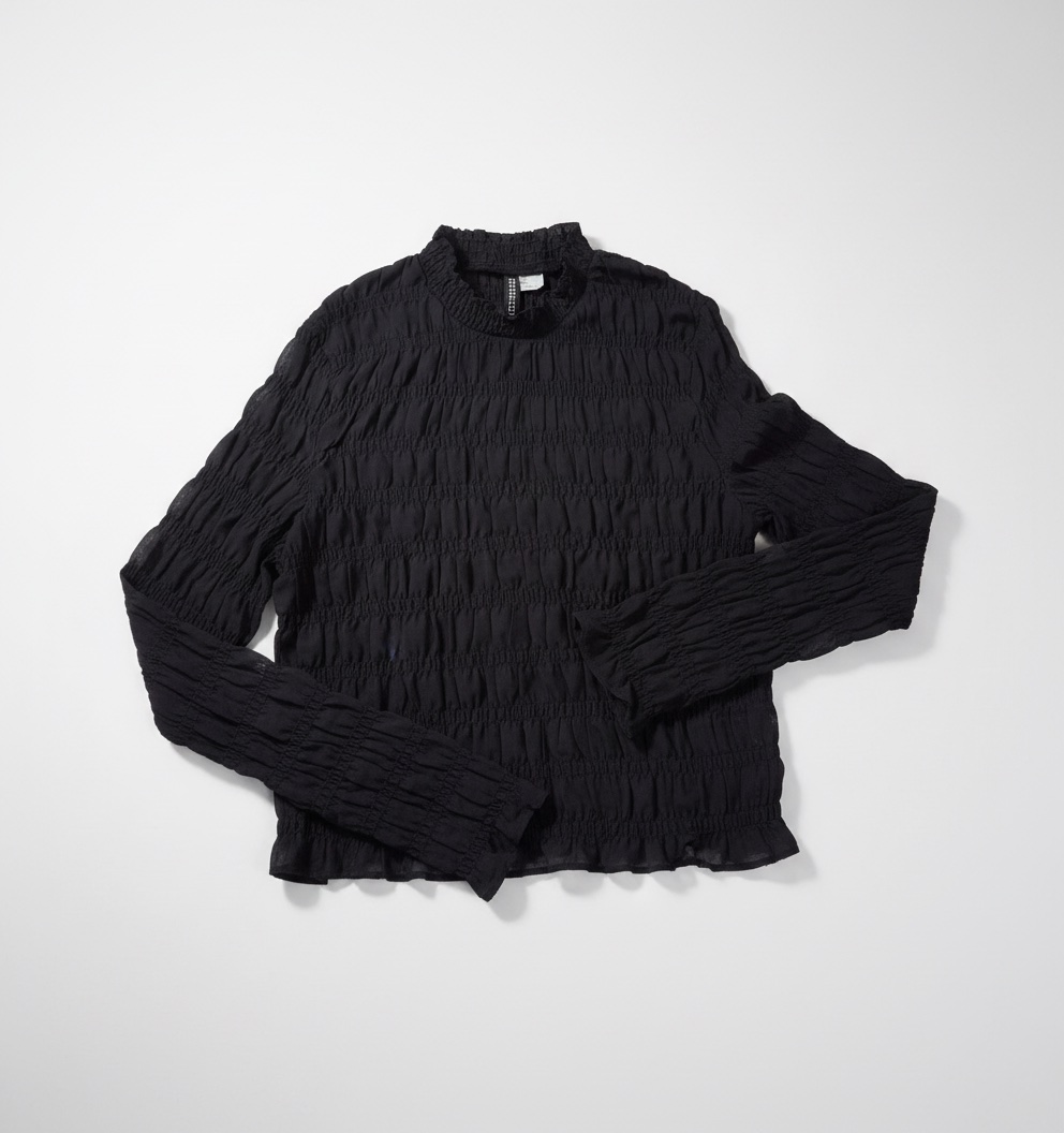 Chemise noir 