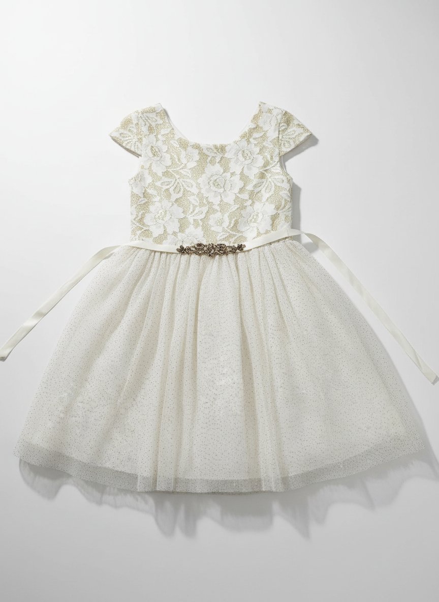 Robe pour fillette