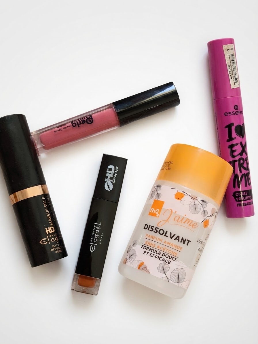 Pack maquillage❤️‍🔥