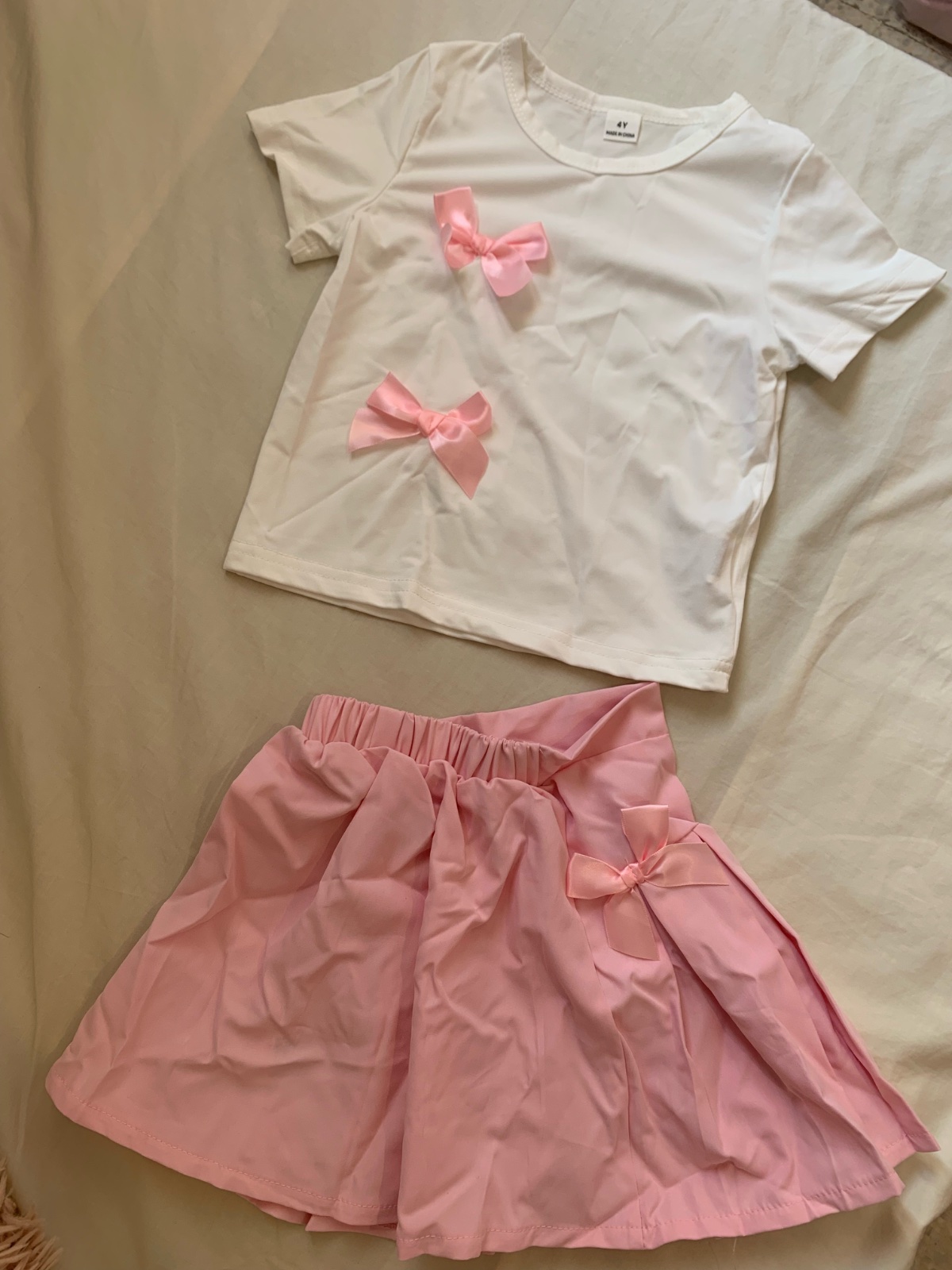 Ensemble pour fille