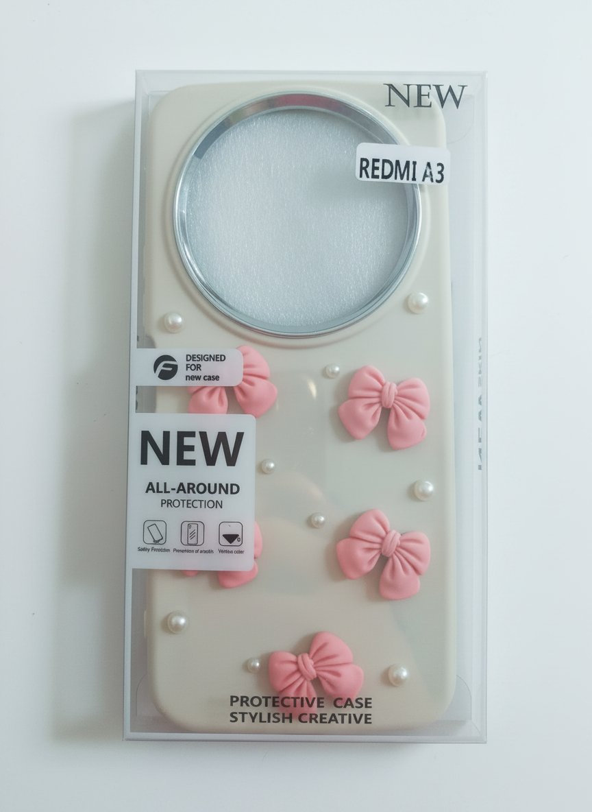 Cache pour Redmi A3