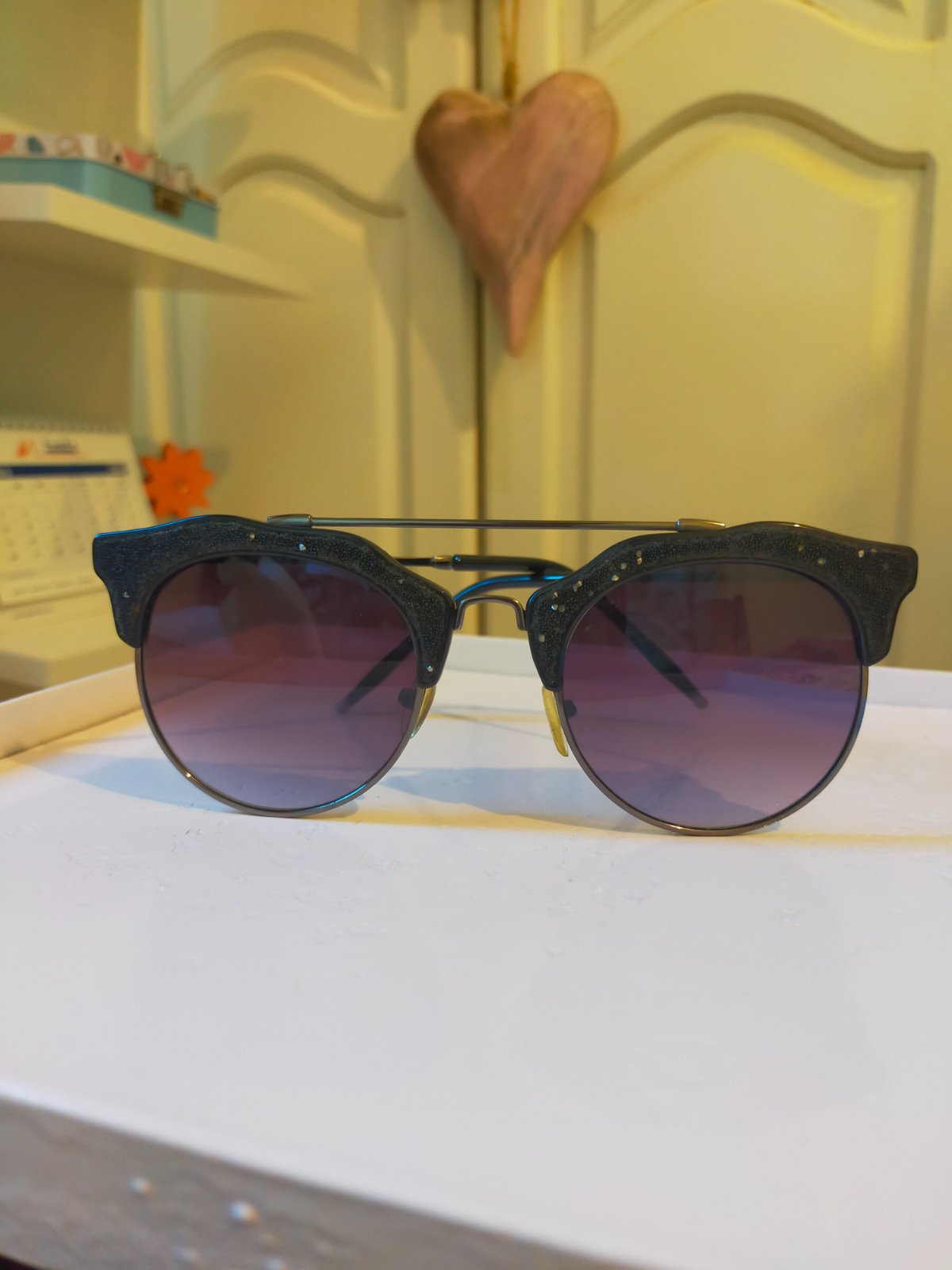 Lot de 3 Lunettes de soleil 
