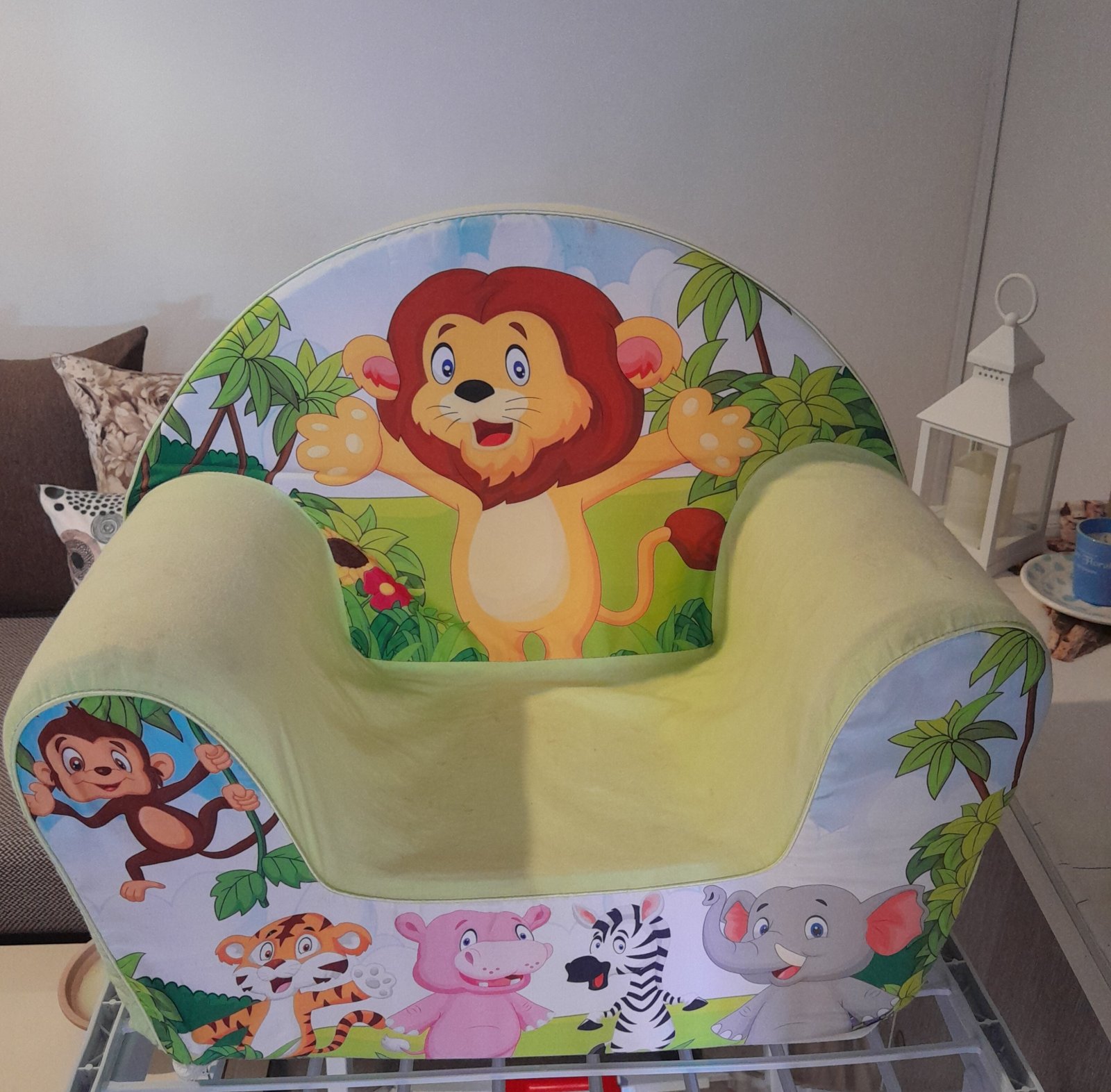 Adorable fauteuil pour bébé/enfant