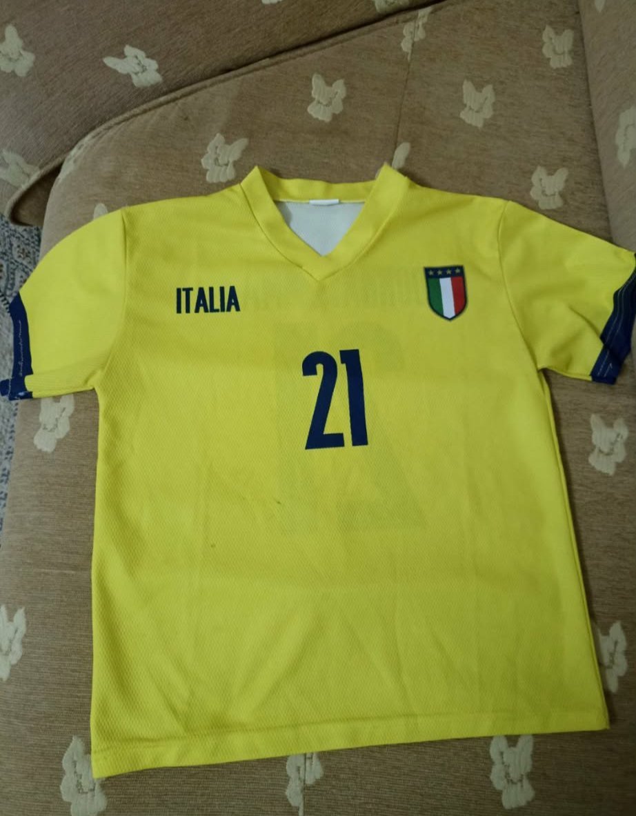Maillot de football 