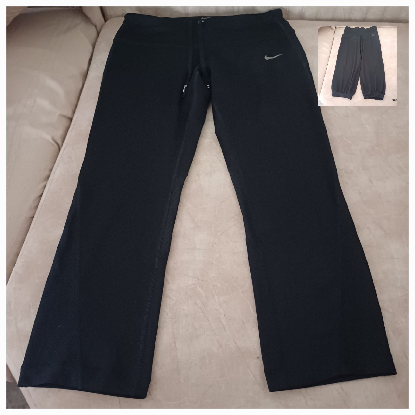 Pantacourt sport Nike + pantacourt hm sport gratuit 