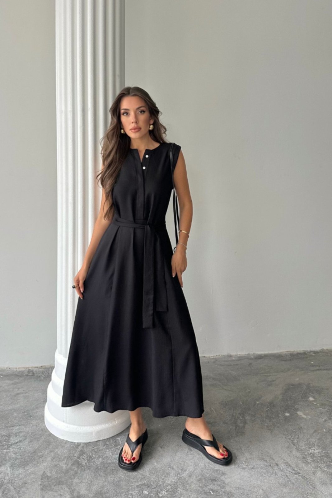 Robe noir Marque rbh_store