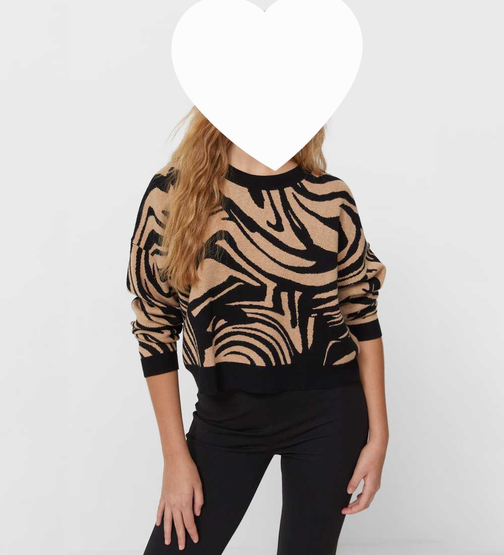 Pull stradivarius 