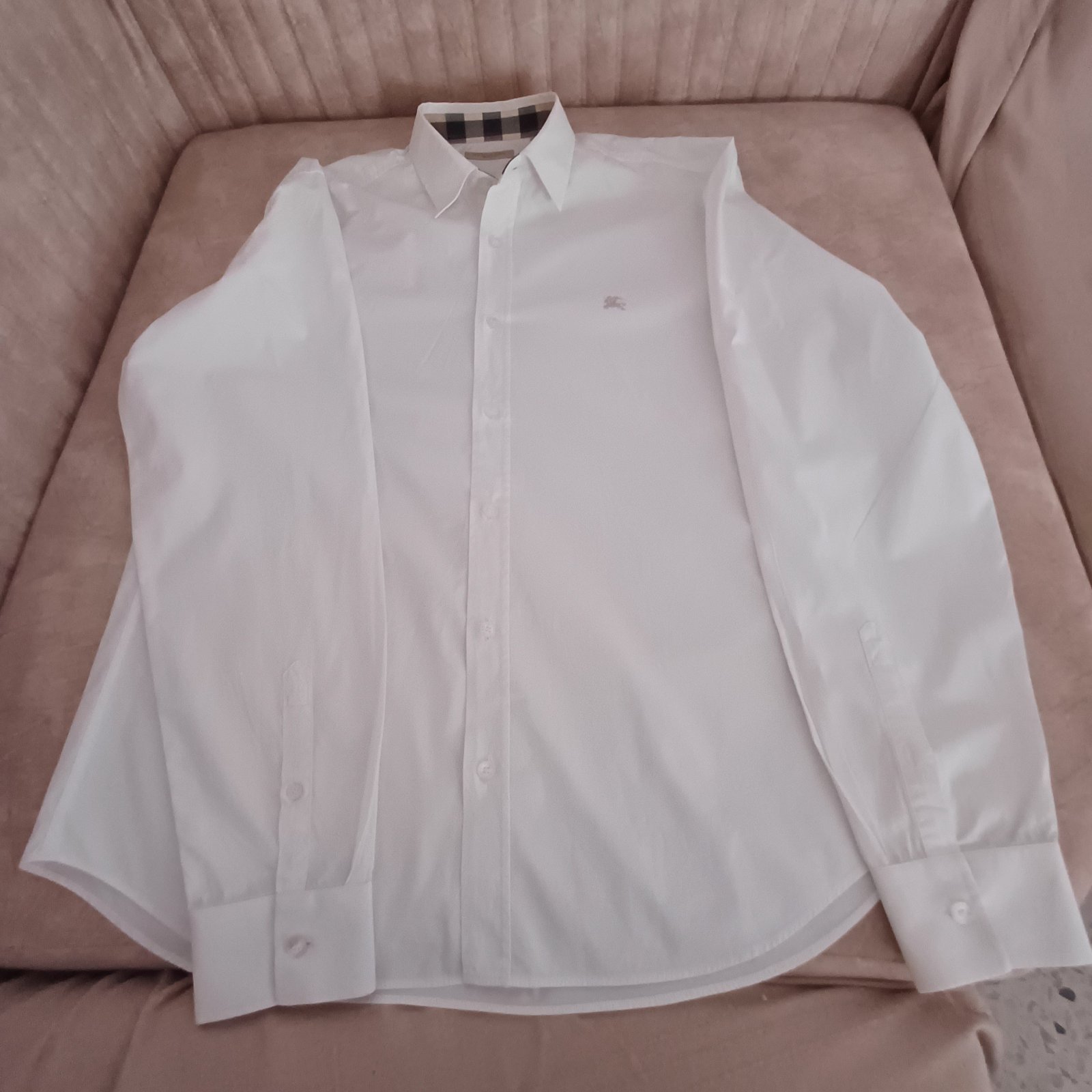 Chemise burberry