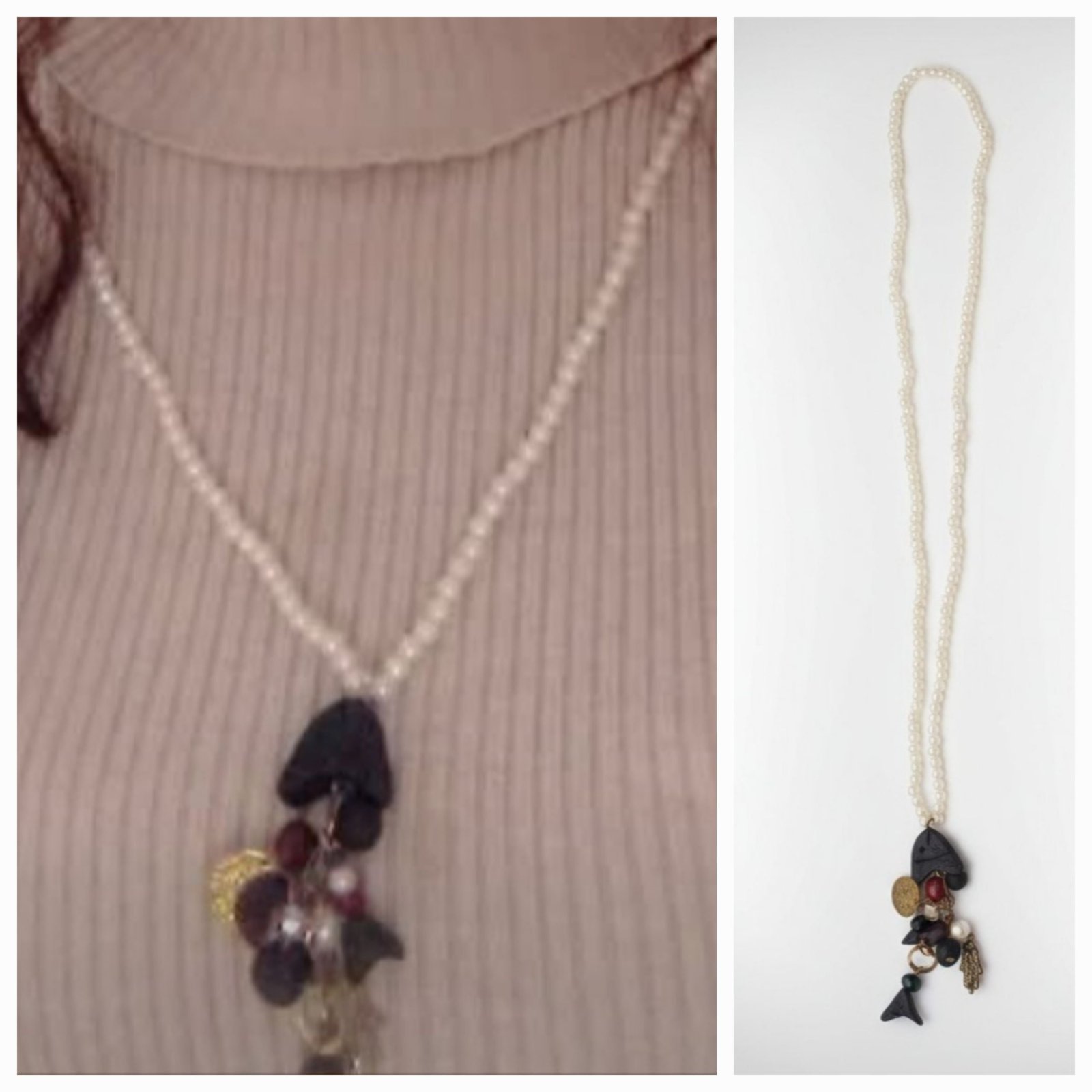 Collier traditionnel 