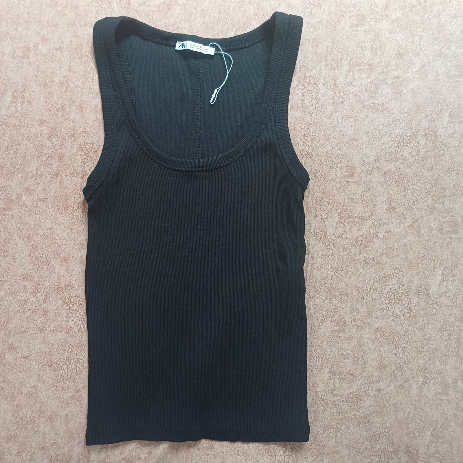 Tricot Zara 