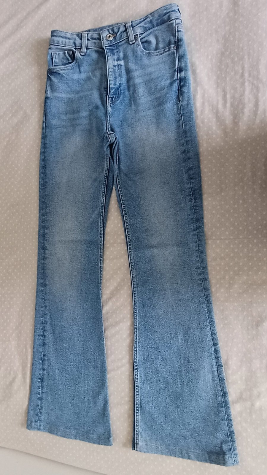 Pantalon jeans marque zara 