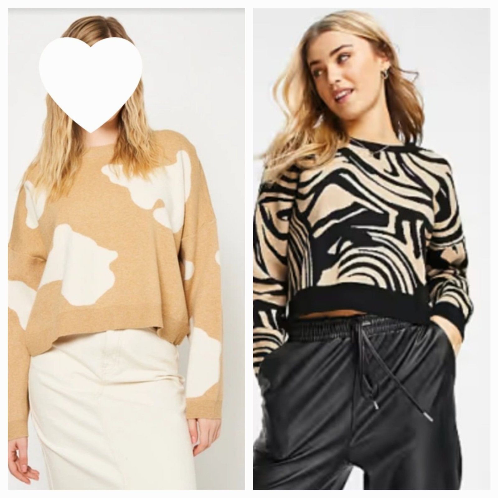  2 Pull stradivarius  taille S