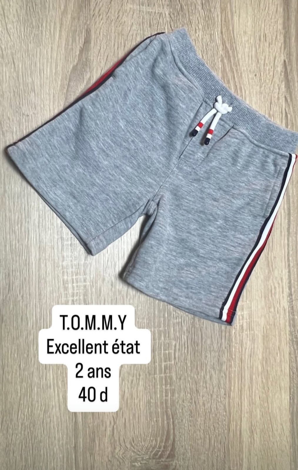 Short tommy hilfiger 