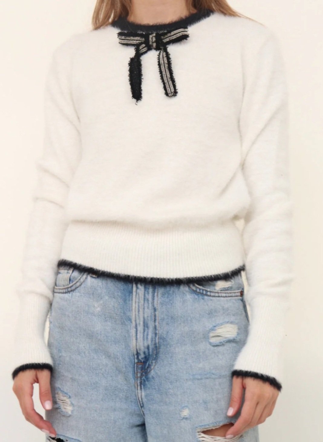 Pull zara taille S 