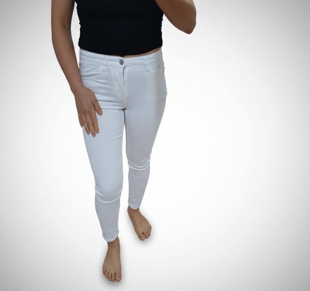Pantalon jeans marque stradivarius 