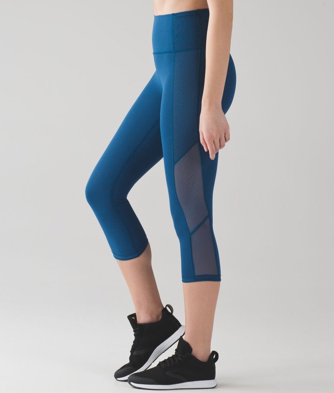 Legging de sport marque Lululemon 