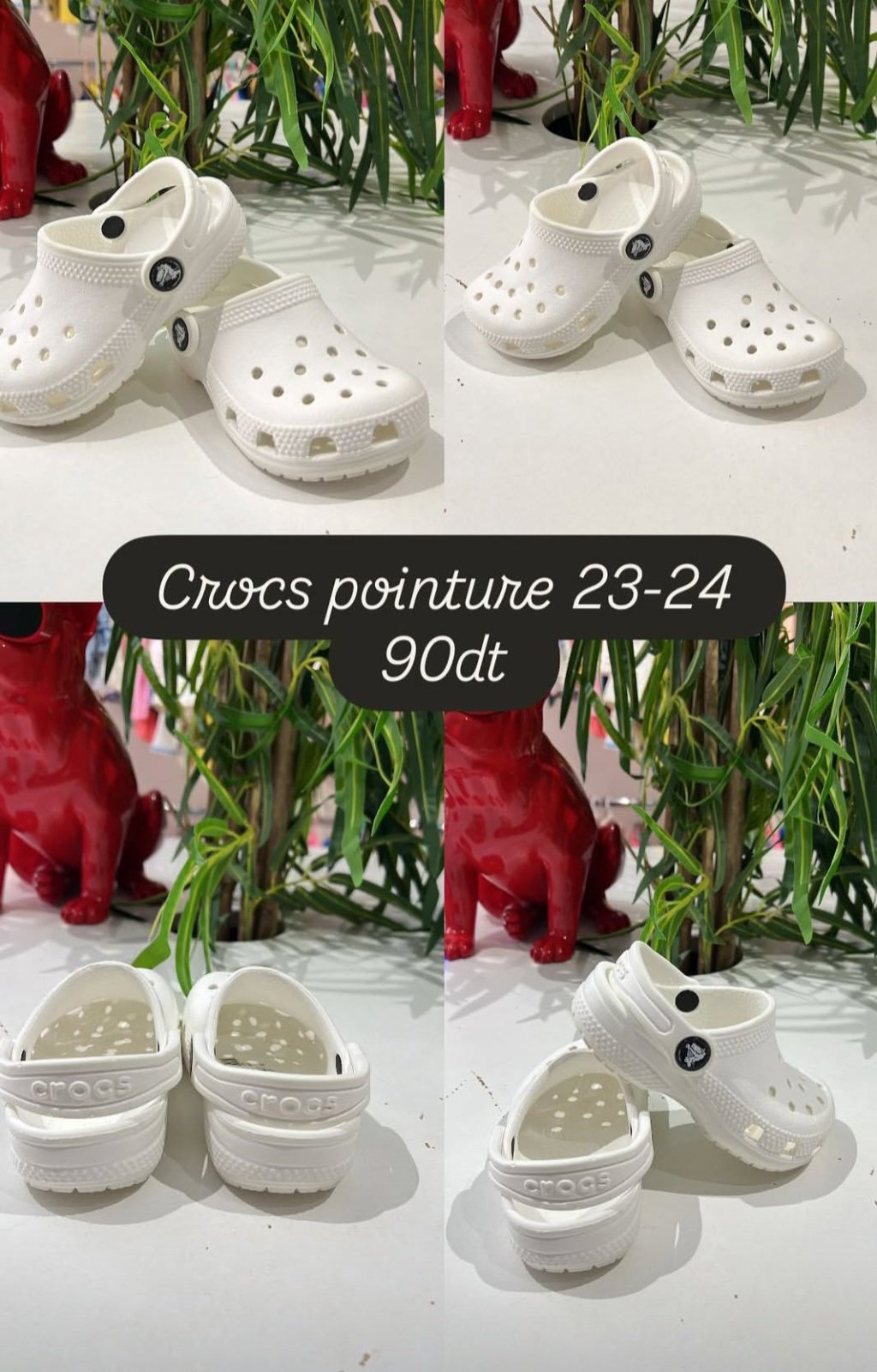 Crocs authentique 