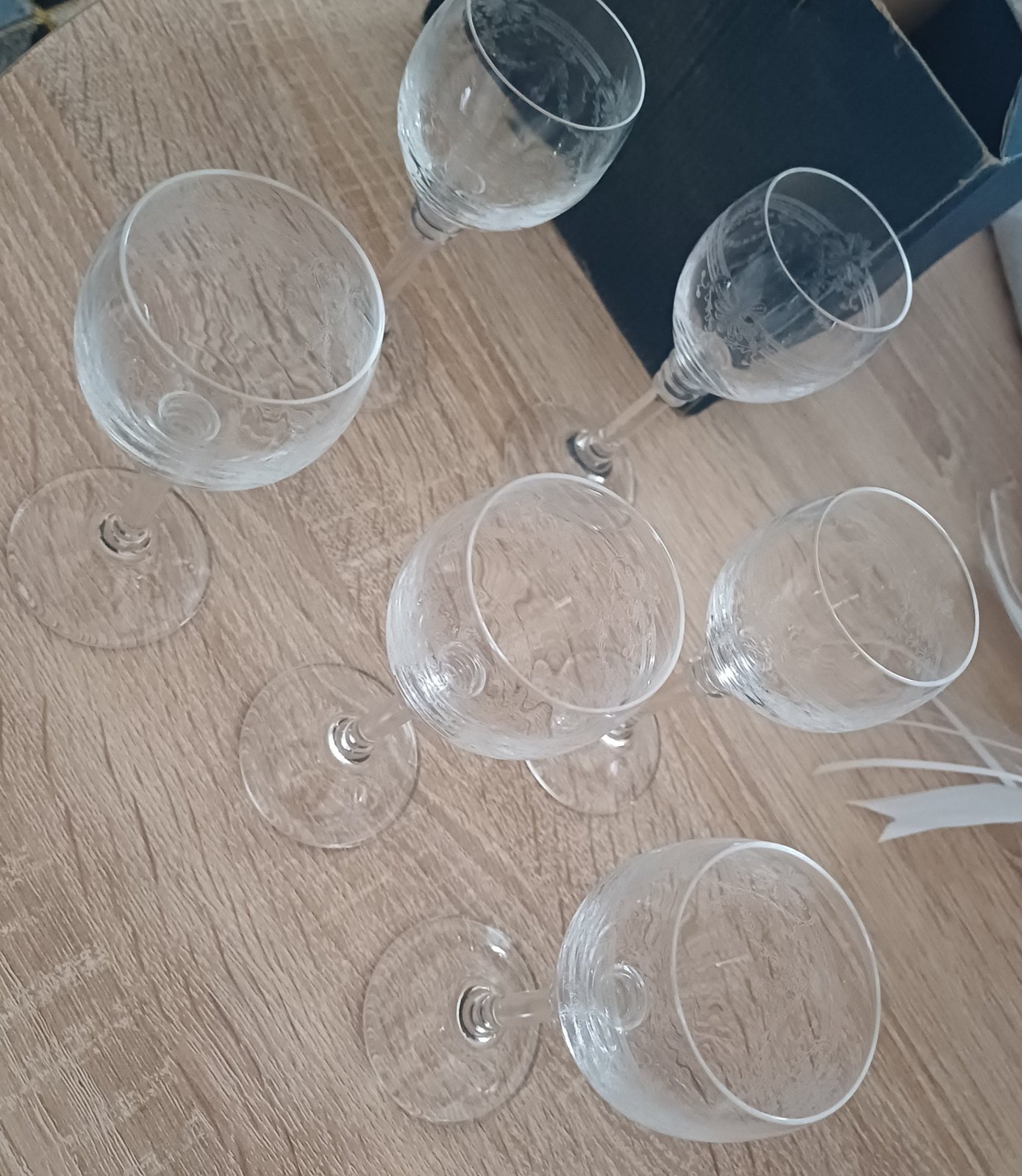 Service crystal pour Zerir