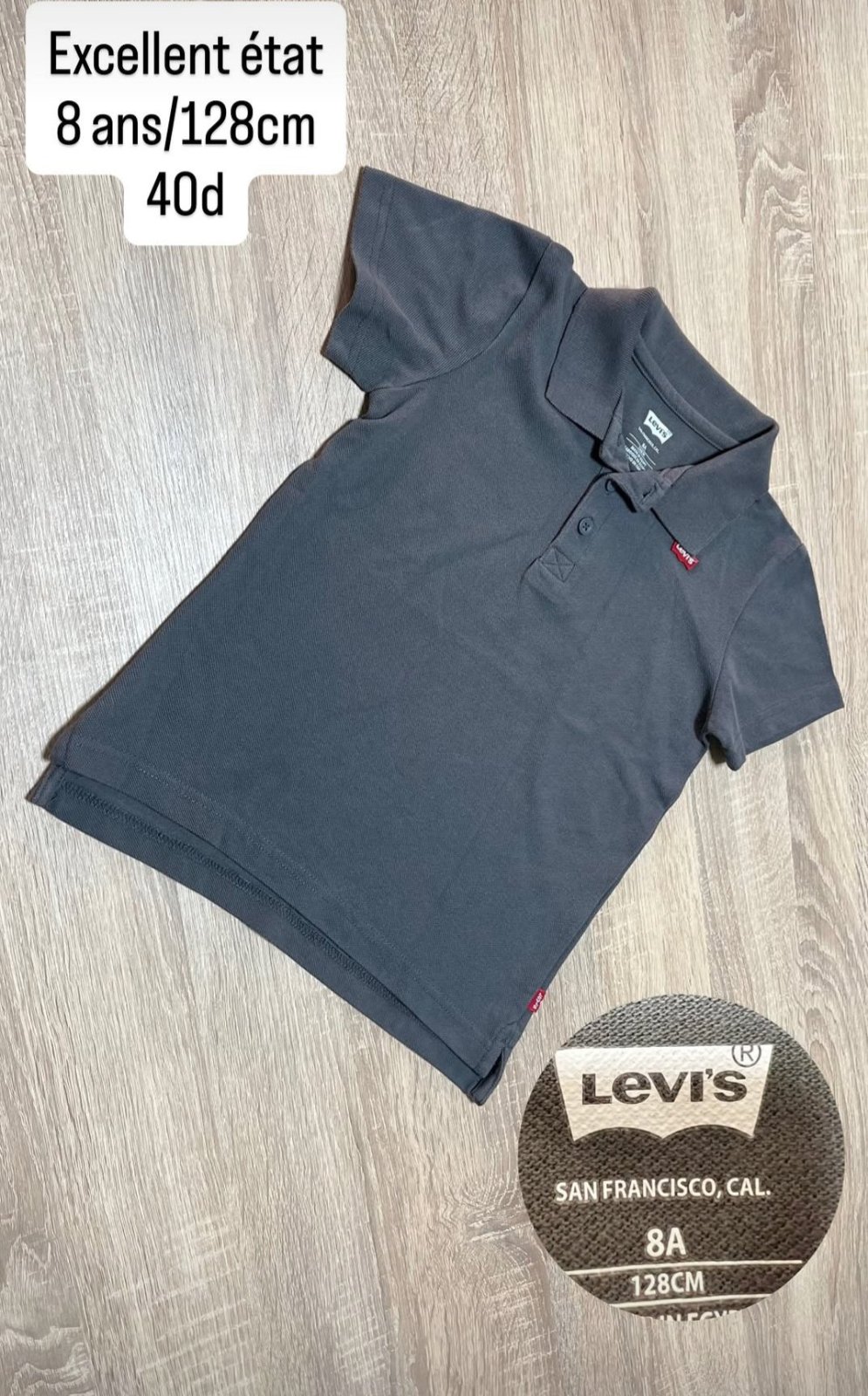 T-shirt levi's