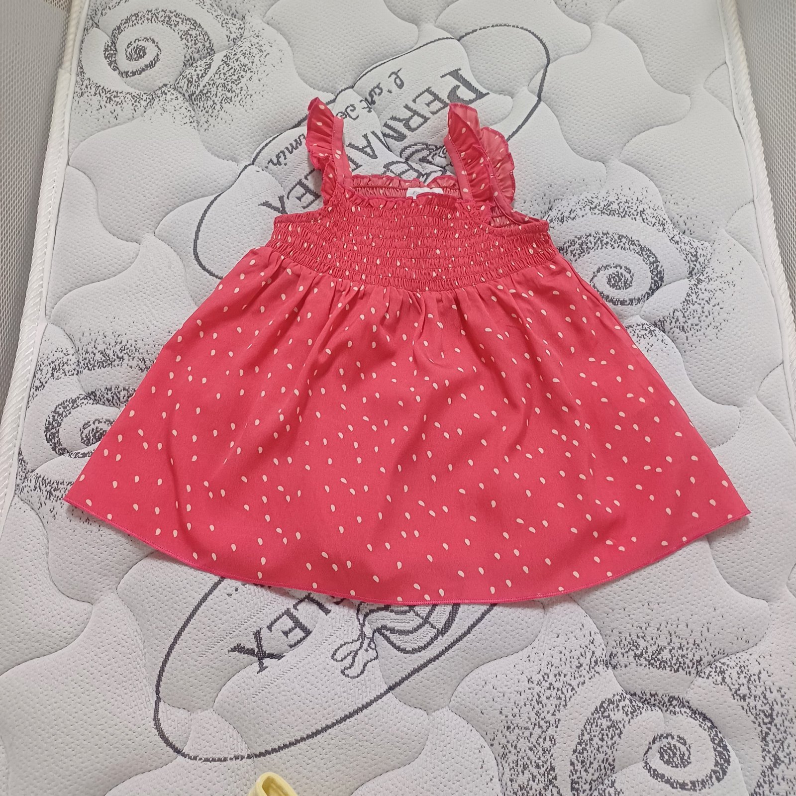 Robe bébé fille 18 mois et 24 mois