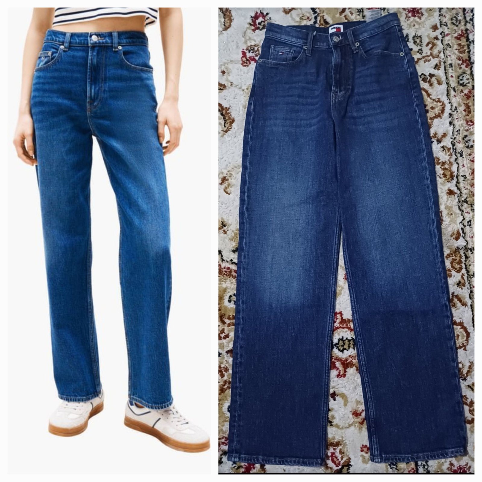 Pantalon tommy hilfiger 