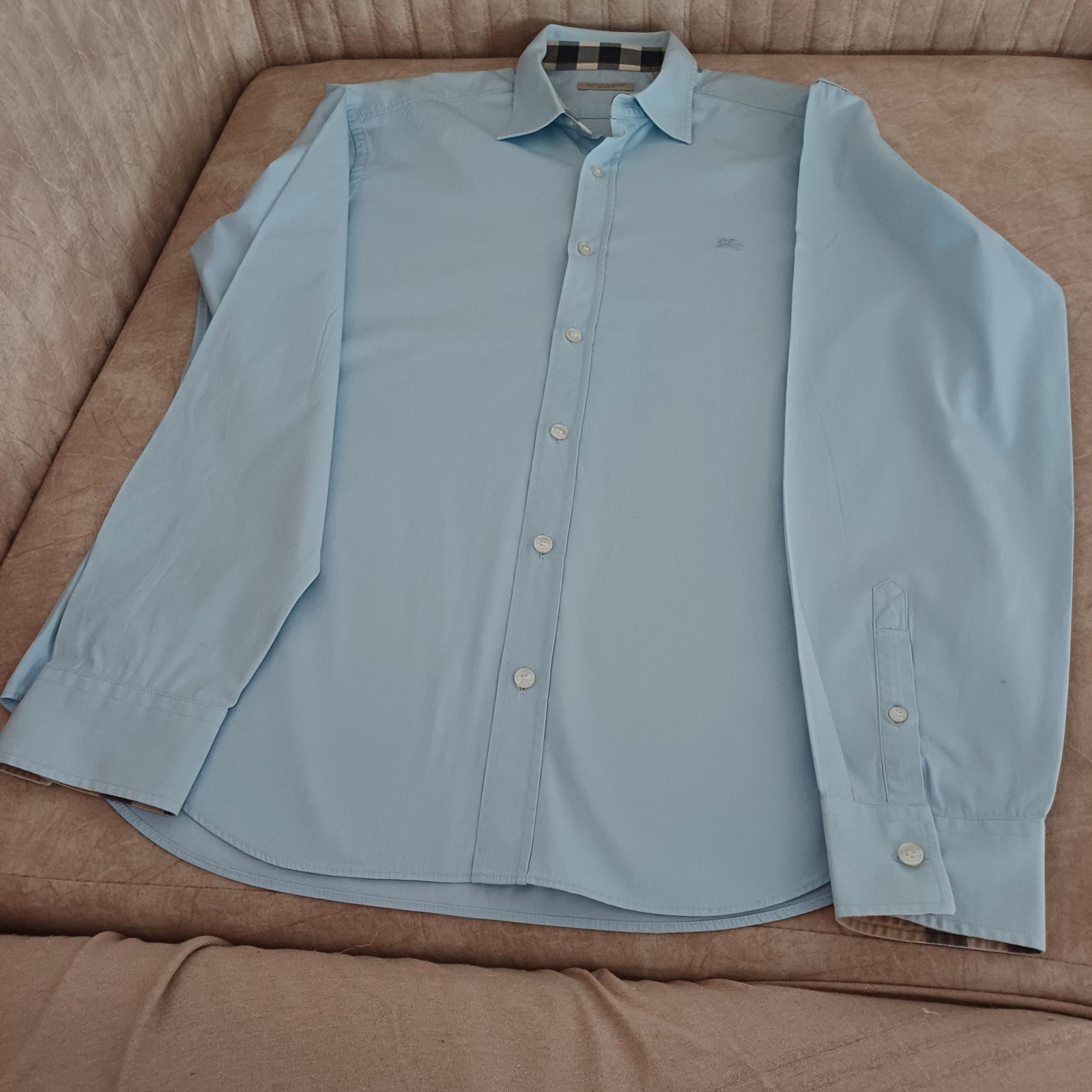 Chemise Burberry